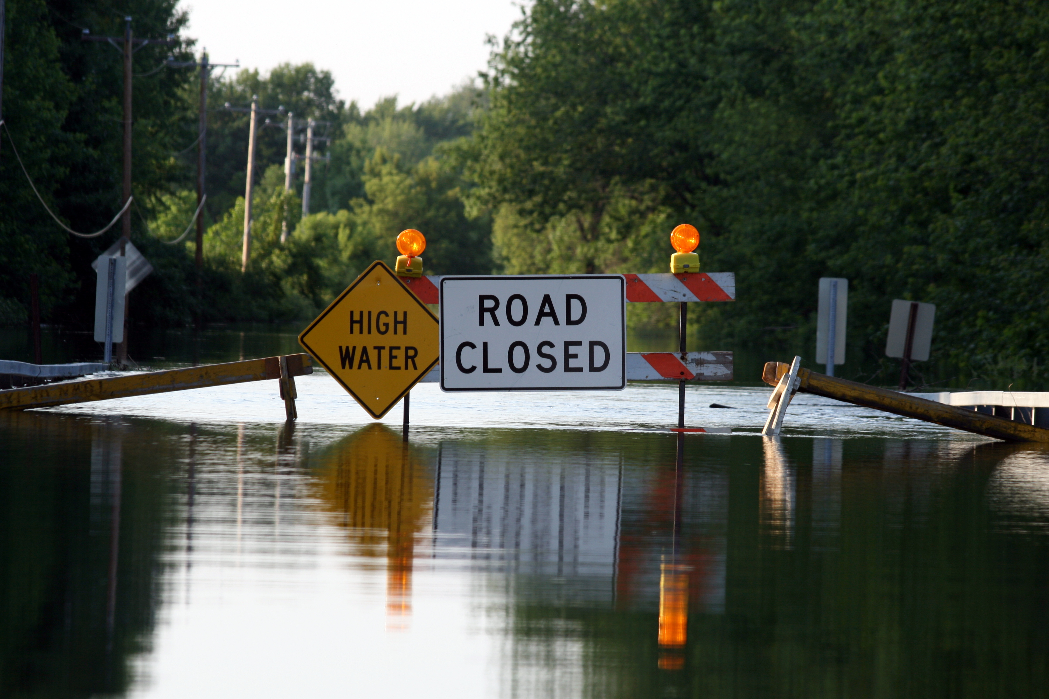 Flood Relief Scams