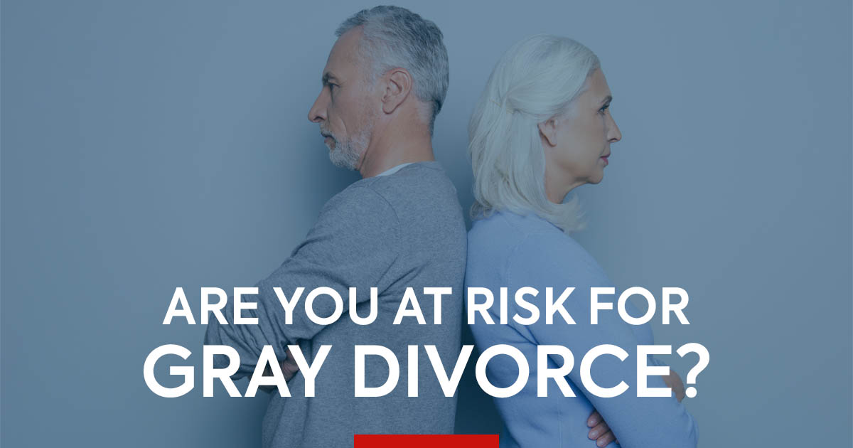 How Planning For Retirement Can Help You Avoid Gray Divorce